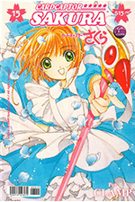 Cardcaptor Sakura Mexican Volume 15